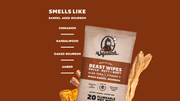Wood Barrel Bourbon Wipes - Body Care