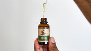 Conditioning Beard Oil & Cologne Woodland Pine - Soft Balance