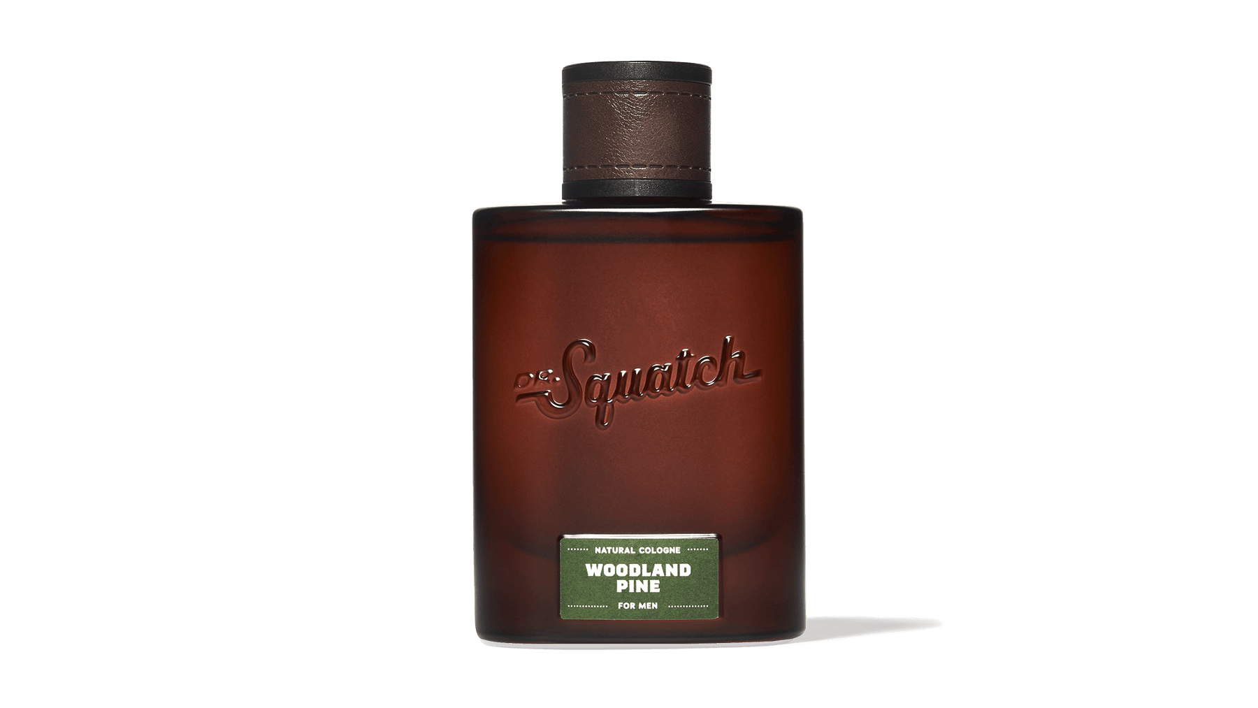 Woodland Pine Cologne - Easy Routine