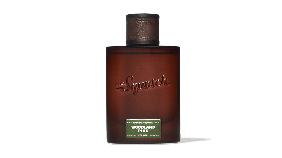 Woodland Pine Cologne - Easy Routine