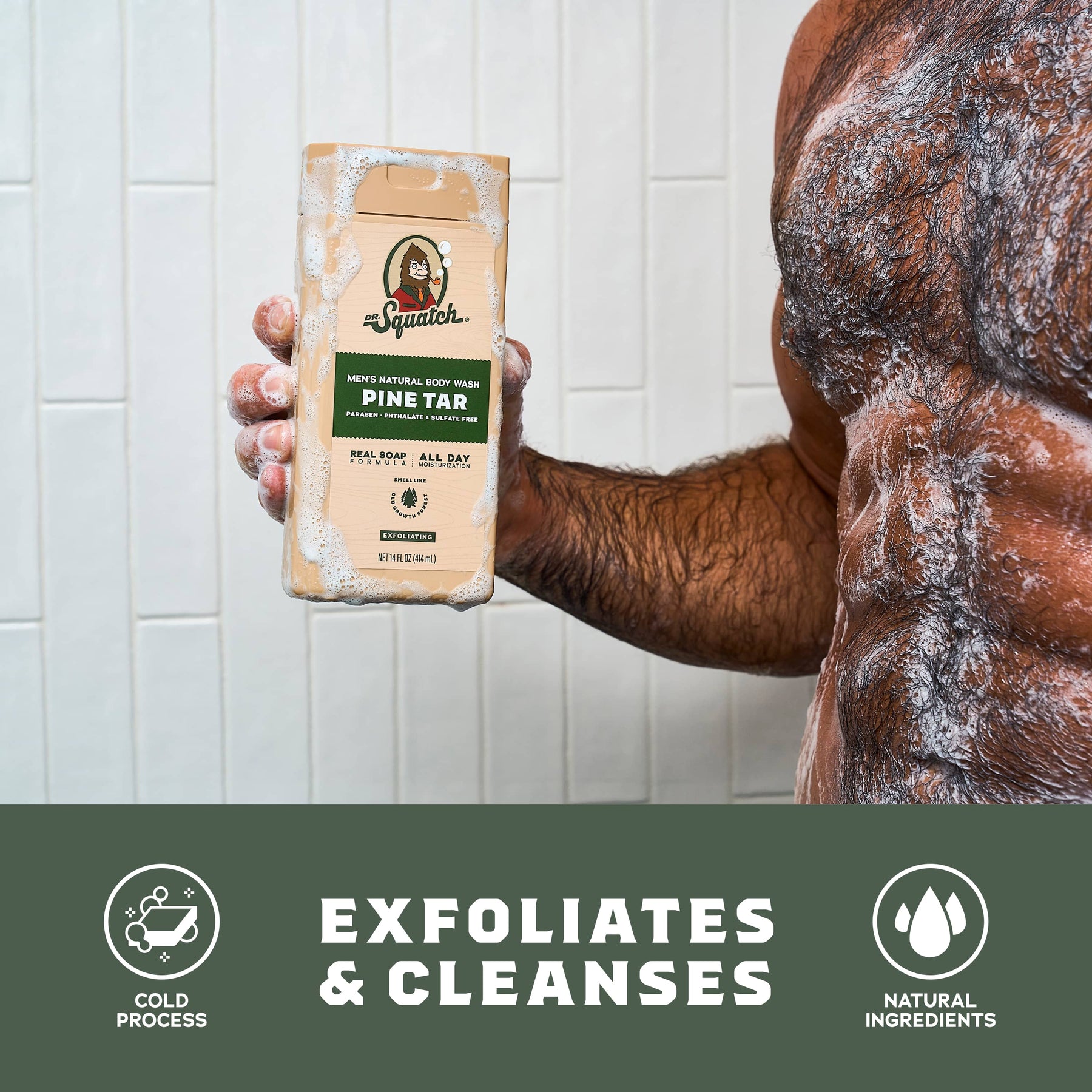 Body Wash 2-Pack - Classic Pick