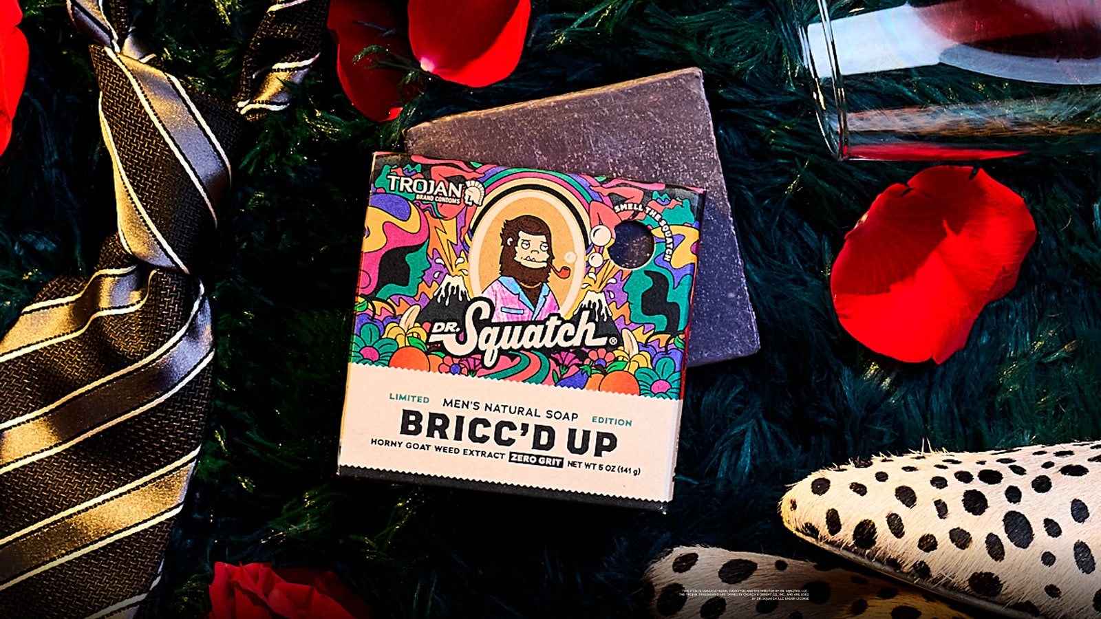 Bricc'd Up 3-Pack - Fresh Pair