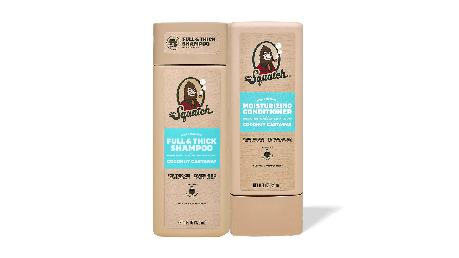 Full & Thick Hair Care Kit - Simple Edit