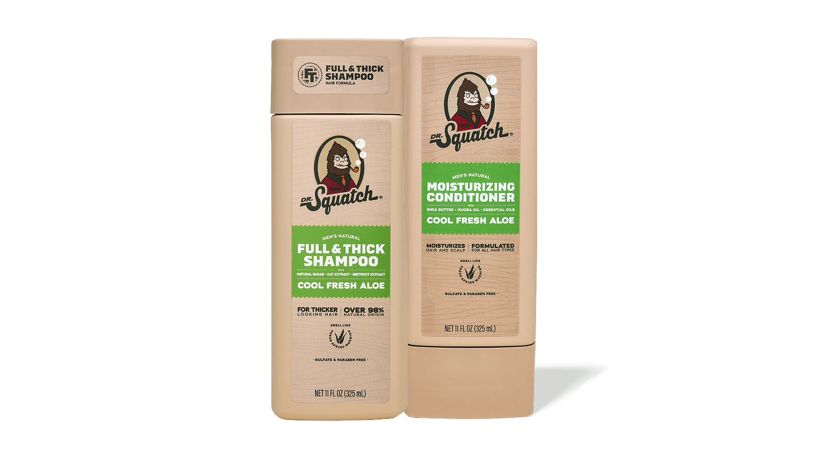 Full & Thick Hair Care Kit - Simple Edit