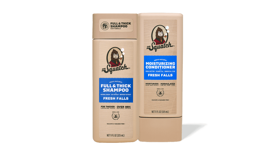 Full & Thick Hair Care Kit - Simple Edit