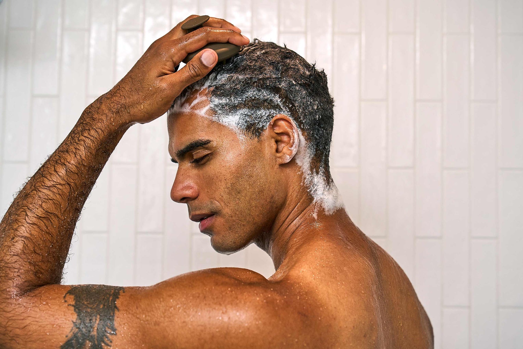 Shower Set - Ready Routine