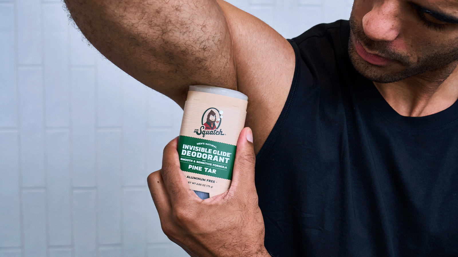 Deodorant Christian - Modern Blend