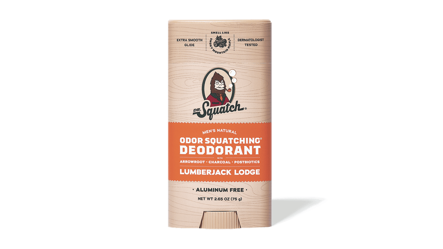 Lumberjack Lodge Deodorant - Easy Care