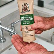 Easy Glide Shave Butter Pine Tar - Daily Set