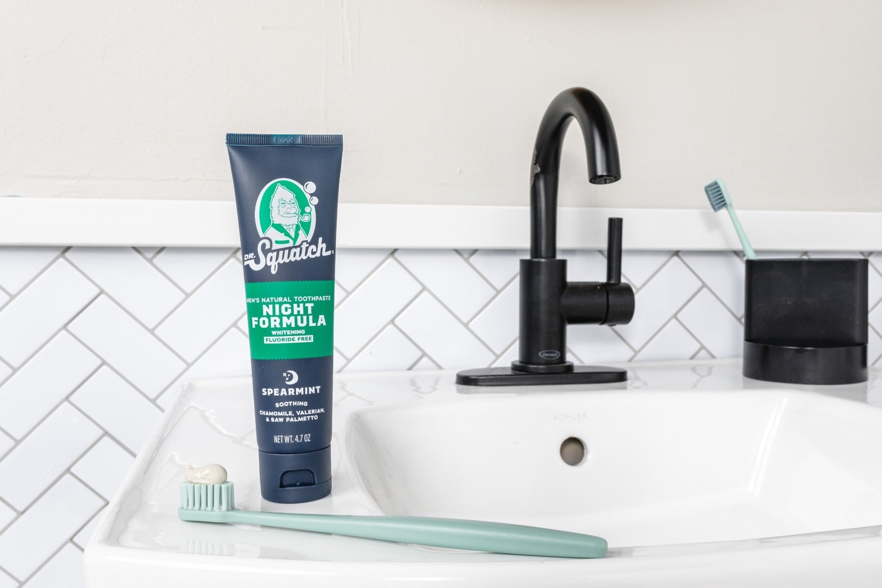 Soothing Spearmint - Night - Daily Pick